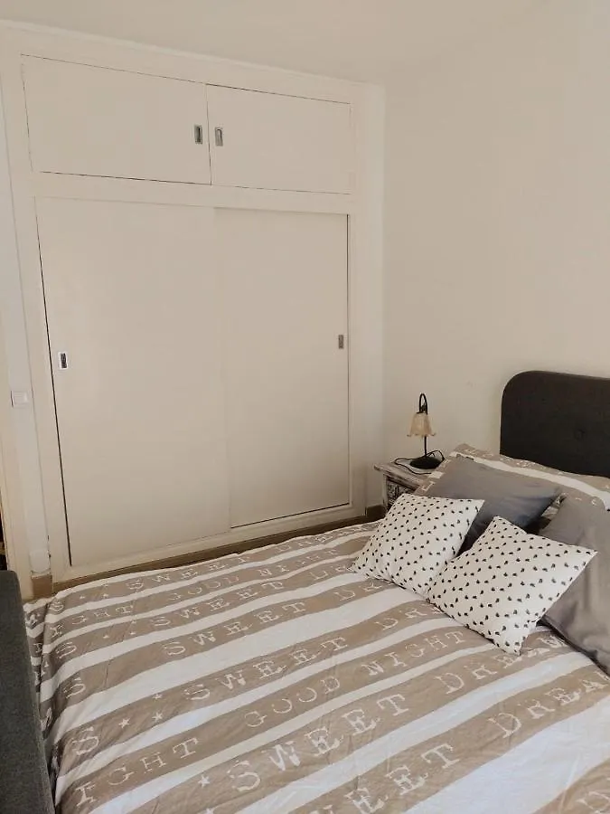 Hermoso Apartamento, Edificio Piscis Benalmadena Apartment