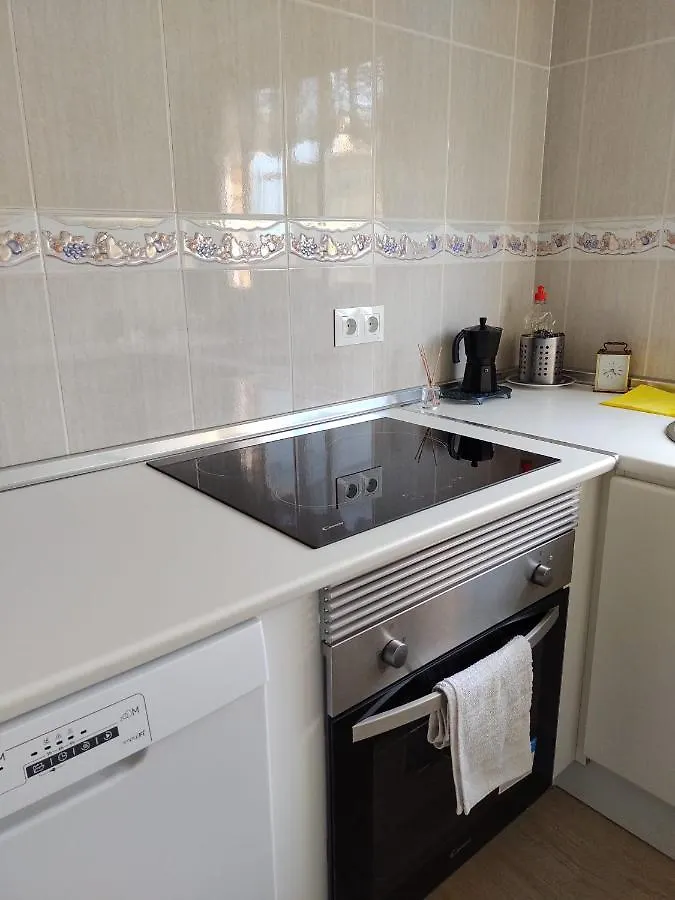 Hermoso Apartamento, Edificio Piscis Benalmadena 0*,