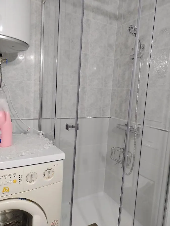Апартаменты Hermoso Apartamento, Edificio Piscis Бенальмадена
