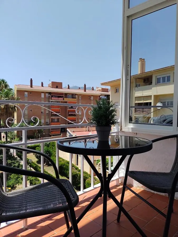 Hermoso Apartamento, Edificio Piscis Benalmadena Spain
