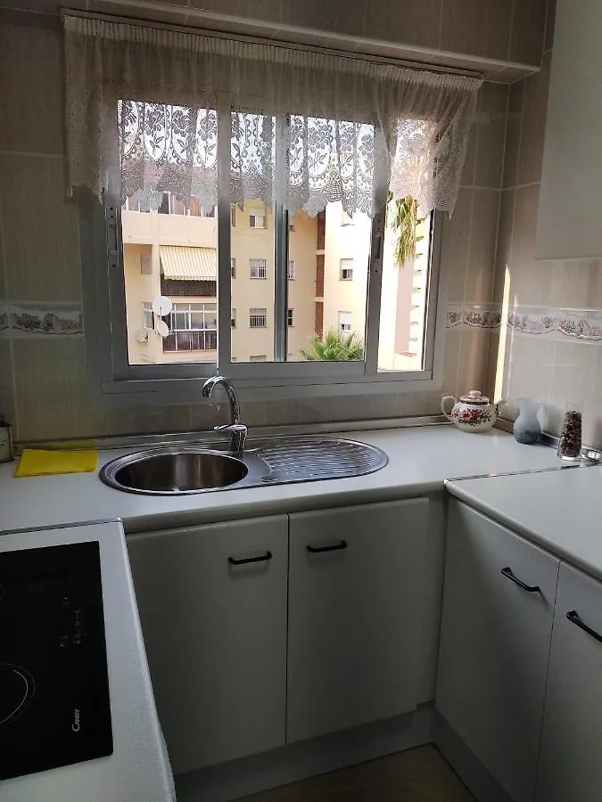 Apartment Hermoso Apartamento, Edificio Piscis Benalmadena